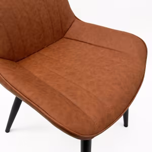 Scaun Leonard Terracotta 7